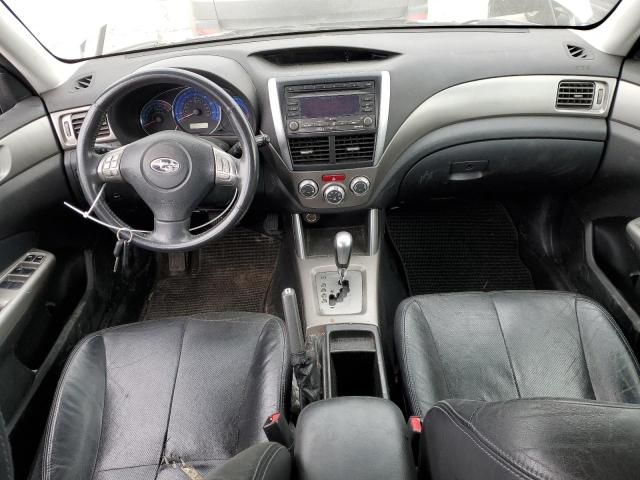 Photo 8 from auction – 2009 SUBARU FORESTER 2 with VIN JF2SH64689H738325
