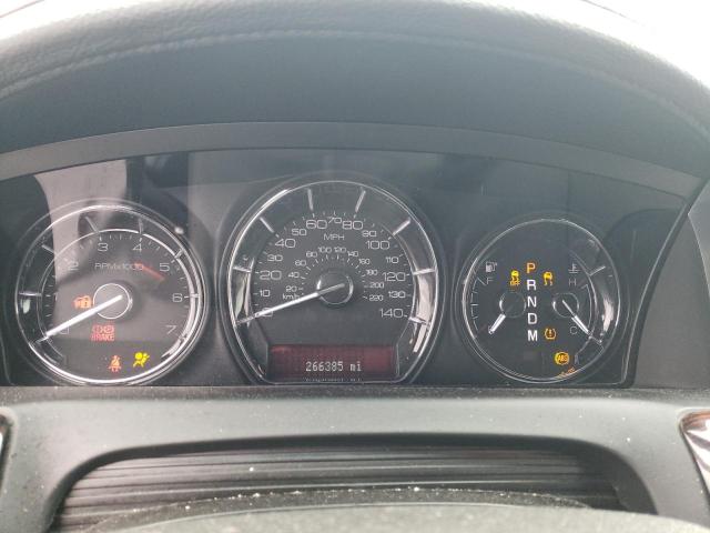 Photo 9 from auction – 2012 LINCOLN MKS with VIN 1LNHL9DR3CG801889
