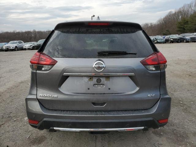Photo 6 from auction – 2020 NISSAN ROGUE S with VIN KNMAT2MT3LP513475
