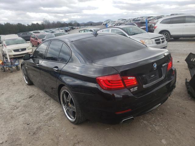 Photo 2 from auction – 2011 BMW 550 I with VIN WBAFR9C52BDE81697