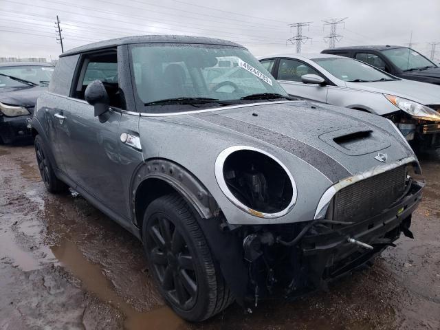 Photo 4 from auction – 2007 MINI COOPER S with VIN WMWMF73507TT84402