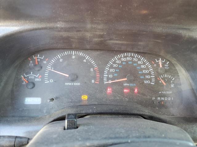 Photo 9 from auction – 2001 DODGE RAM 1500 with VIN 3B7HF13ZX1G240073