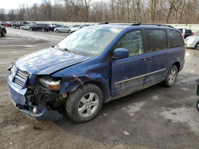 DODGE GRAND CARA 2010 with VIN 2D4RN5D14AR317752 - Photo from auction