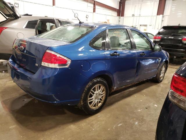 Photo 3 from auction – 2008 FORD FOCUS SE with VIN 1FAHP35N88W246782