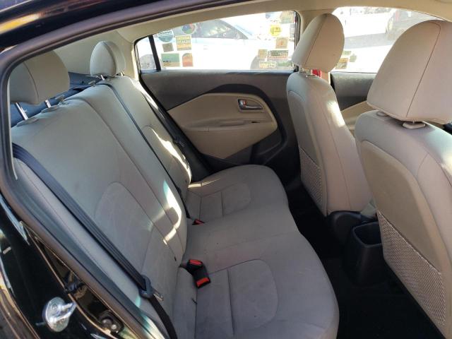 Photo 10 from auction – 2014 KIA RIO LX with VIN KNADM4A38E6371303
