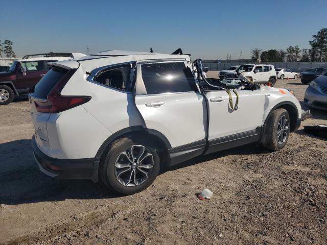 Photo 3 from auction – 2022 HONDA CR-V EX with VIN 5J6RT6H57NL001552