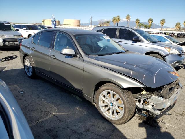 Photo 4 from auction – 2018 BMW 320 XI with VIN WBA8A3C56JA489439
