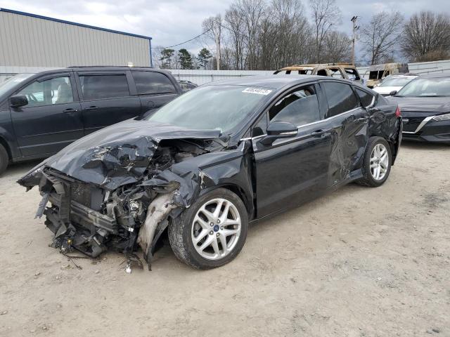 FORD FUSION SE 2015 with VIN 3FA6P0H76FR249067 - Photo from auction
