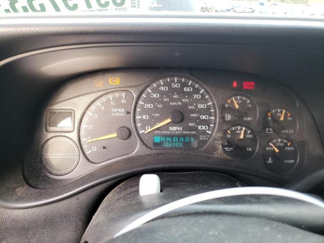 Photo 9 from auction – 2002 CHEVROLET SILVERADO with VIN 1GCEK14W42Z214556
