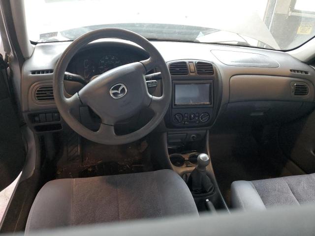 Photo 8 from auction – 2000 MAZDA PROTEGE ES with VIN JM1BJ2218Y0272055