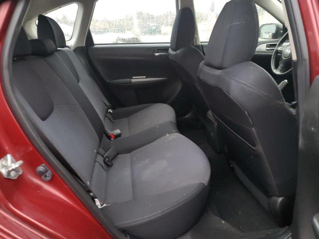 Photo 10 from auction – 2011 SUBARU IMPREZA OU with VIN JF1GH6D66BH830033