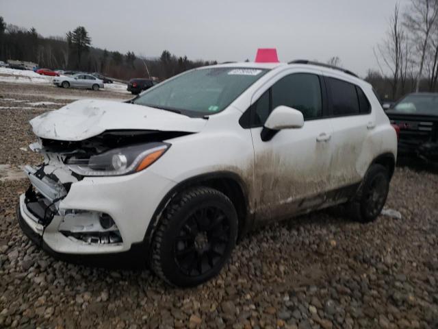 Photo 1 from auction – 2022 CHEVROLET TRAX 1LT with VIN KL7CJPSMXNB562130