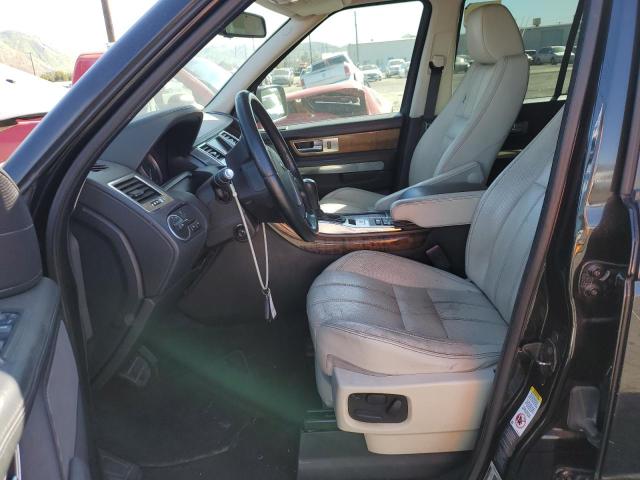 Photo 7 from auction – 2013 LAND ROVER RANGE ROVE with VIN SALSK2D40DA761292
