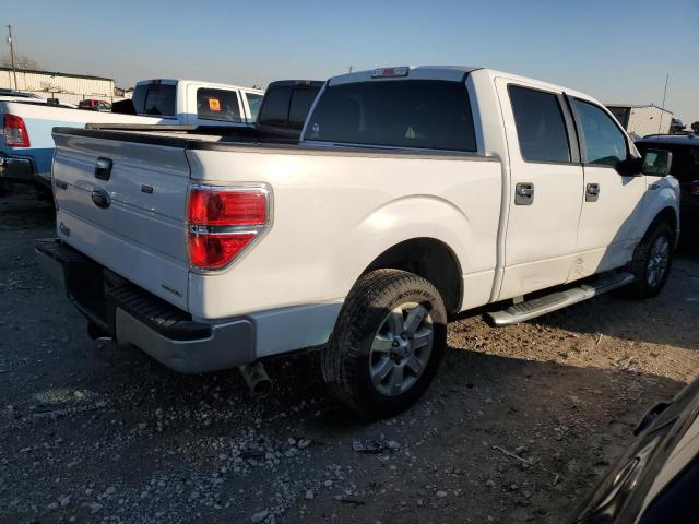 Photo 3 from auction – 2014 FORD F150 SUPER with VIN 1FTFW1CFXEFD08117