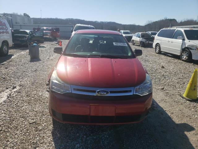 Photo 5 from auction – 2009 FORD FOCUS S with VIN 1FAHP34N39W238107