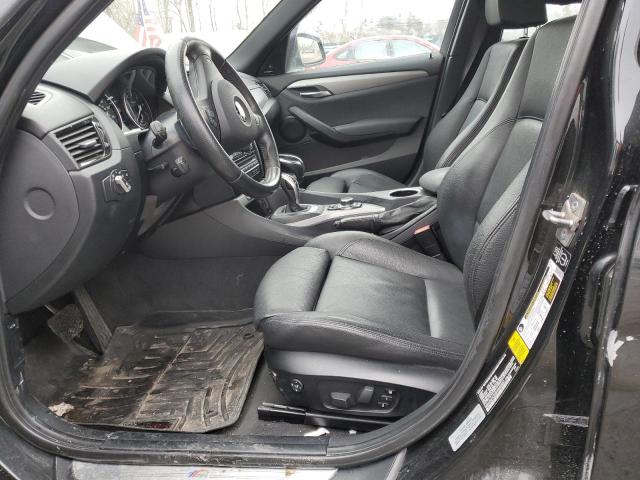 Photo 7 from auction – 2014 BMW X1 SDRIVE2 with VIN WBAVM1C53EVW54991