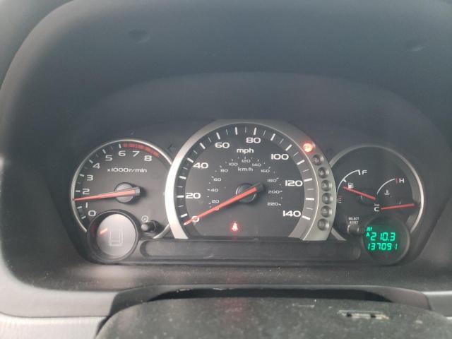 Photo 9 from auction – 2004 HONDA PILOT LX with VIN 2HKYF18174H512352