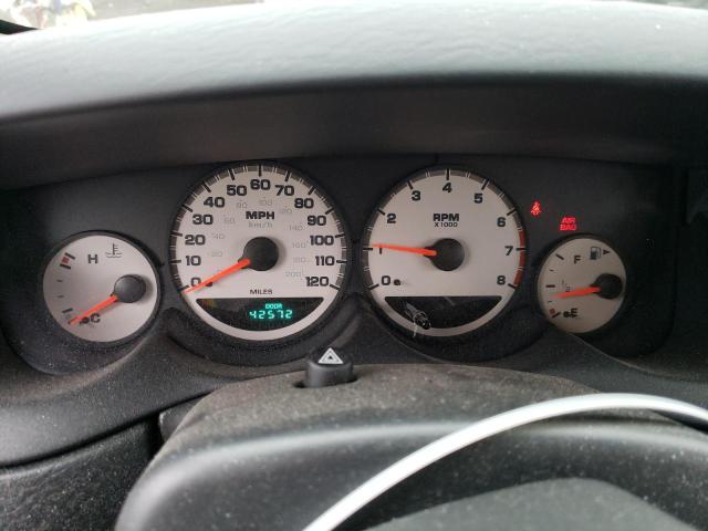 Photo 9 from auction – 2003 DODGE NEON SXT with VIN 1B3ES56C33D235862