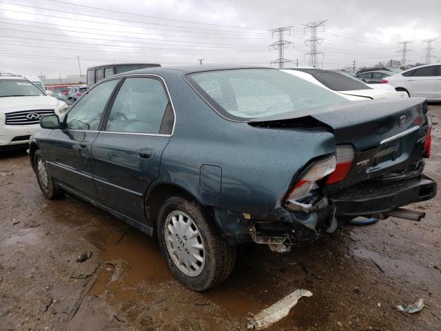 Photo 2 from auction – 1997 HONDA ACCORD EX with VIN 1HGCD5659VA009137