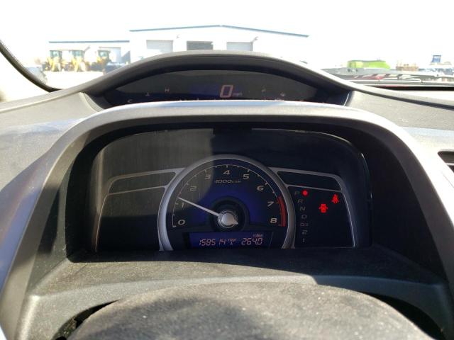 Photo 9 from auction – 2010 HONDA CIVIC LX with VIN 19XFA1F50AE024517