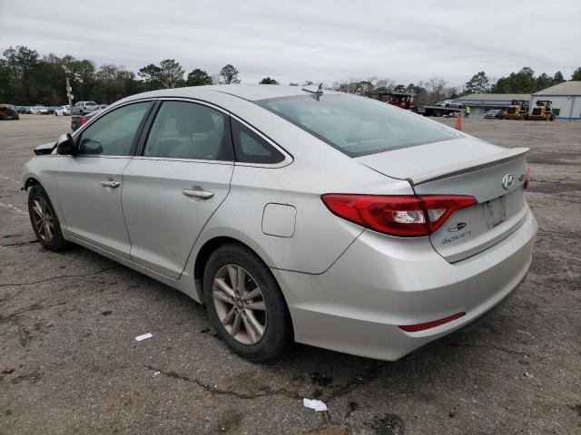 Photo 2 from auction – 2016 HYUNDAI SONATA SE with VIN 5NPE24AF7GH328524