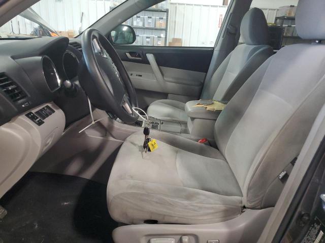 Photo 7 from auction – 2011 TOYOTA HIGHLANDER with VIN 5TDZA3EH1BS015515