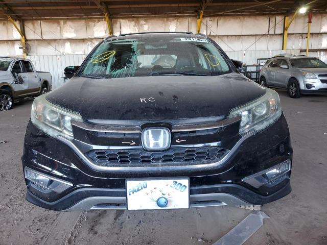 Photo 5 from auction – 2015 HONDA CR-V TOURI with VIN 5J6RM4H99FL079028