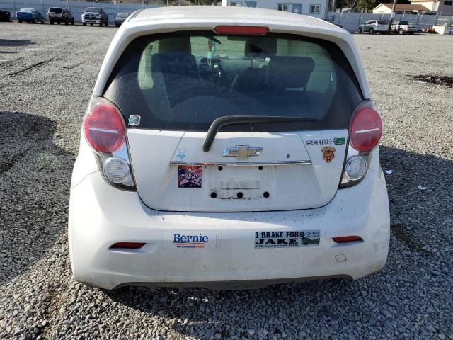 Photo 6 from auction – 2016 CHEVROLET SPARK EV 1 with VIN KL8CK6S08GC565346