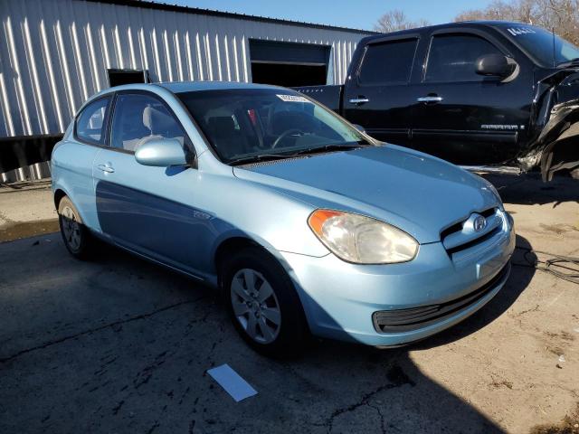 Photo 4 from auction – 2008 HYUNDAI ACCENT GS with VIN KMHCM36C98U059018