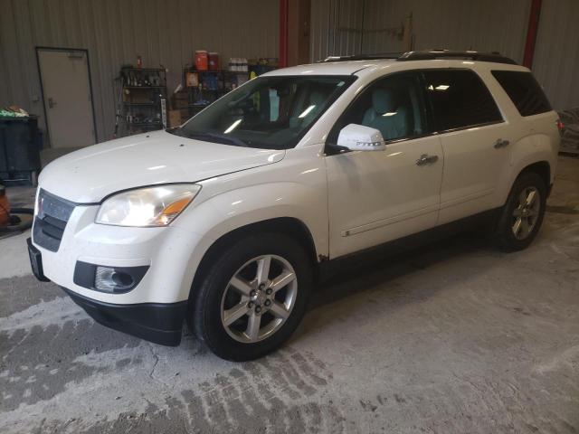 SATURN OUTLOOK SP 2007 with VIN 5GZEV33747J101630 - Photo from auction