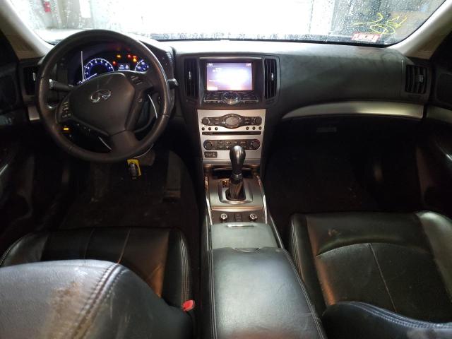 Photo 8 from auction – 2012 INFINITI G37 with VIN JN1CV6AR4CM676742