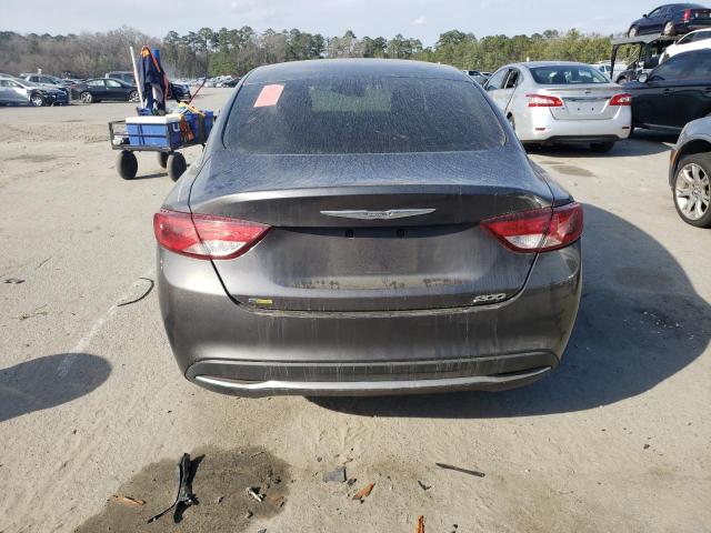 Photo 6 from auction – 2015 CHRYSLER 200 LIMITE with VIN 1C3CCCAB0FN735325