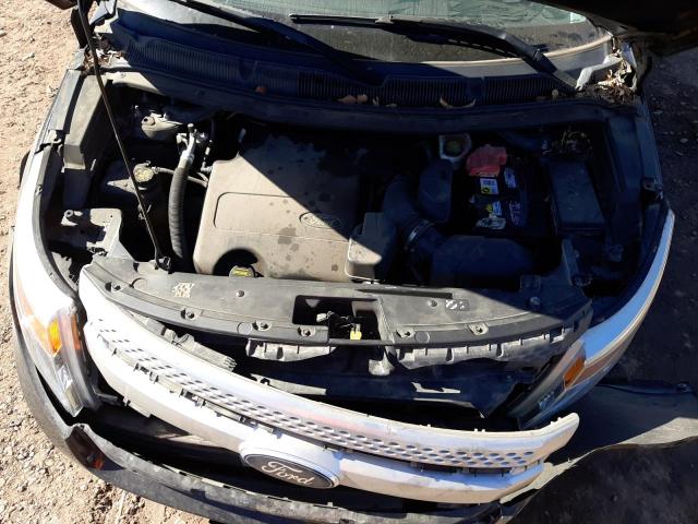 Photo 12 from auction – 2013 FORD EXPLORER X with VIN 1FM5K8D84DGB70949