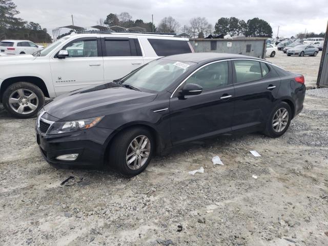 Photo 1 from auction – 2013 KIA OPTIMA LX with VIN 5XXGM4A76DG238056
