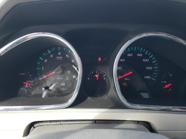 Photo 9 from auction – 2010 CHEVROLET TRAVERSE L with VIN 1GNLRFED2AJ216758