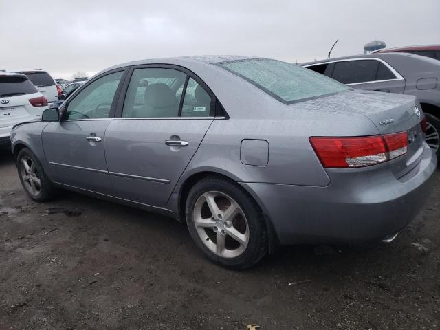 Photo 2 from auction – 2007 HYUNDAI SONATA SE with VIN 5NPEU46F87H223526