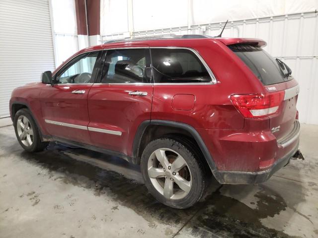 Photo 2 from auction – 2013 JEEP GRAND CHER with VIN 1C4RJFBG8DC543604