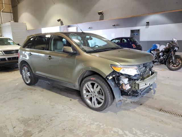 Photo 4 from auction – 2013 FORD EDGE LIMIT with VIN 2FMDK3KC5DBB19683