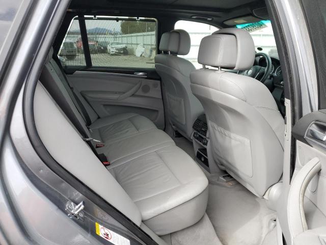 Photo 11 from auction – 2008 BMW X5 3.0I with VIN 5UXFE43528L025405
