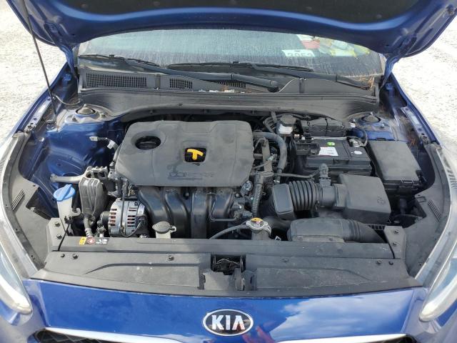 Photo 11 from auction – 2020 KIA FORTE FE with VIN 3KPF24AD7LE170669