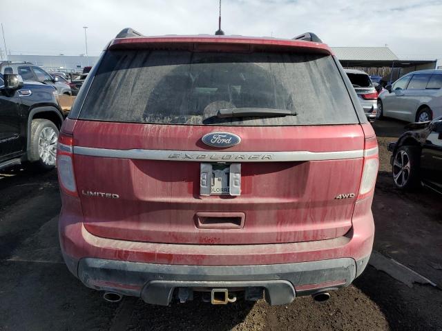 Photo 6 from auction – 2011 FORD EXPLORER L with VIN 1FMHK8F8XBGA05737