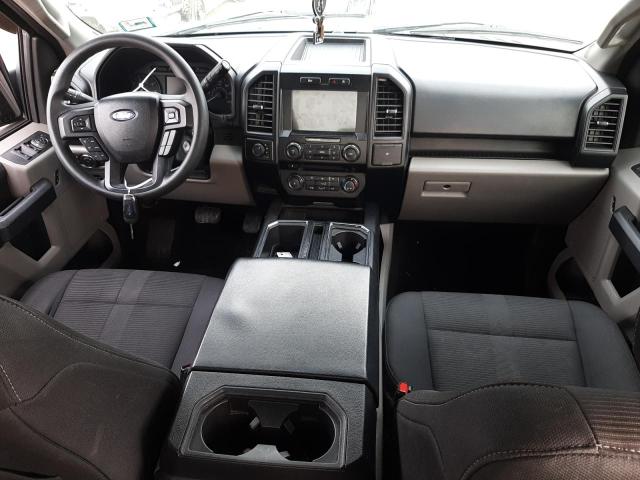 Photo 8 from auction – 2017 FORD F150 SUPER with VIN 1FTEW1EP1HFA56120
