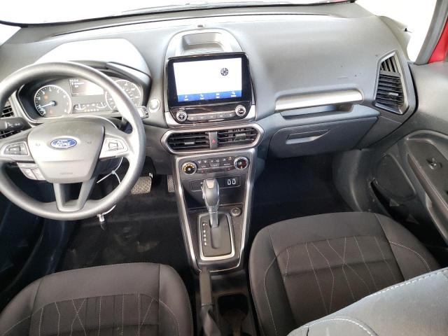 Photo 8 from auction – 2022 FORD ECOSPORT S with VIN MAJ6S3GL4NC460070