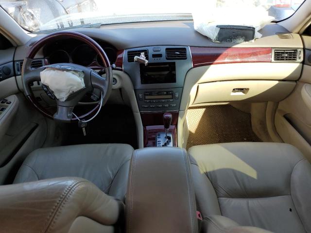 Photo 8 from auction – 2004 LEXUS ES 330 with VIN JTHBA30G745042449