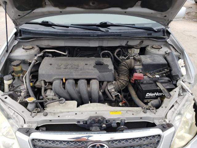 Photo 11 from auction – 2007 TOYOTA COROLLA CE with VIN 1NXBR30EX7Z789588