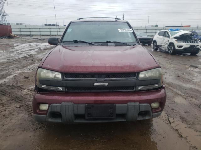 Photo 5 from auction – 2004 CHEVROLET TRAILBLAZE with VIN 1GNDT13S442387391