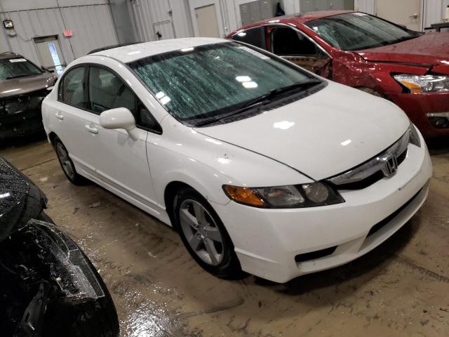 Photo 4 from auction – 2010 HONDA CIVIC LX with VIN 19XFA1F59AE032650