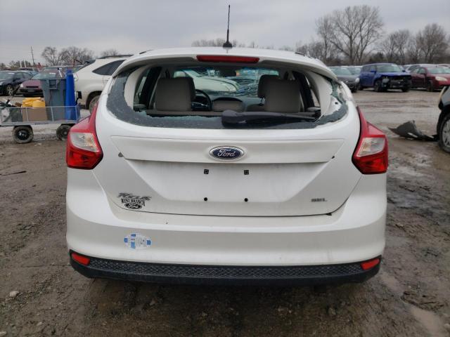 Photo 6 from auction – 2012 FORD FOCUS SEL with VIN 1FAHP3M20CL245319