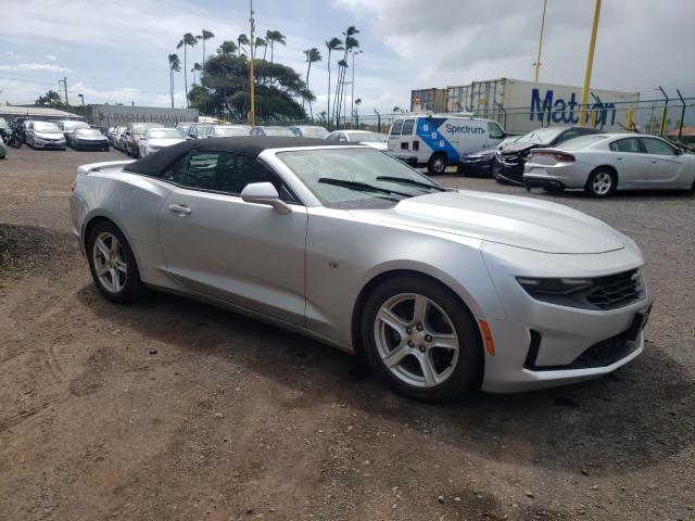 Photo 4 from auction – 2019 CHEVROLET CAMARO LS with VIN 1G1FB3DX2K0110136
