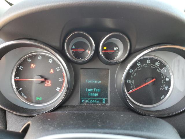 Photo 9 from auction – 2015 BUICK ENCORE with VIN KL4CJASB0FB153287
